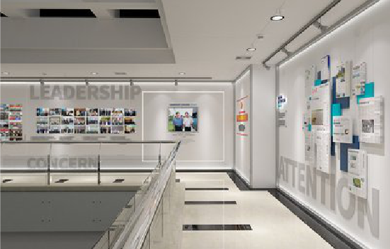 屏边制作安装文化墙的流程是什么？