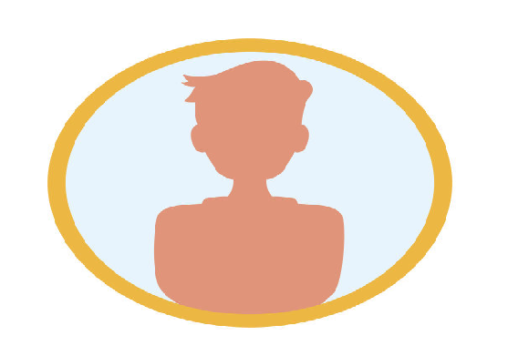 屏边墙绘中如何画好人物轮廓？