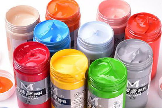 屏边你知道什么材料可以用于墙绘吗？