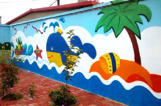 屏边墙体彩绘行业现状