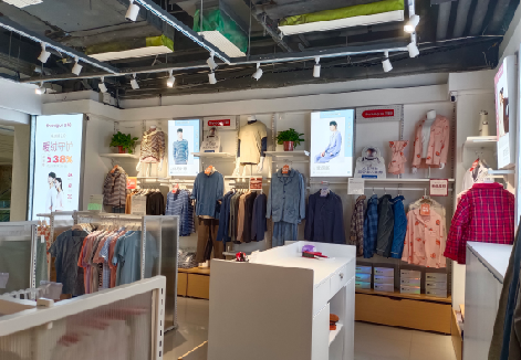 屏边超市卖场装修如何提升消费欲望？