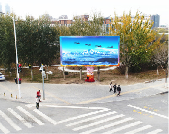 屏边户外大屏广告投放要点。