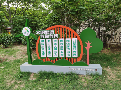 屏边标识标牌对现代社会的重要性。